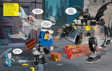 LEGO DC Super Heroes Character Encyclopedia interior 3 (ISBN 9780241199312) [onix-asset:321e8ea59584b4c4d74fde43db813891b75507d924758d8c2204041c4eb52f6a]
