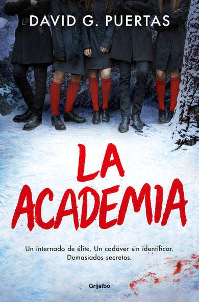 La academia / The Academy cover (ISBN 9788425365805) [onix:df7ebed234114cd4b5731889fd12da7e]
