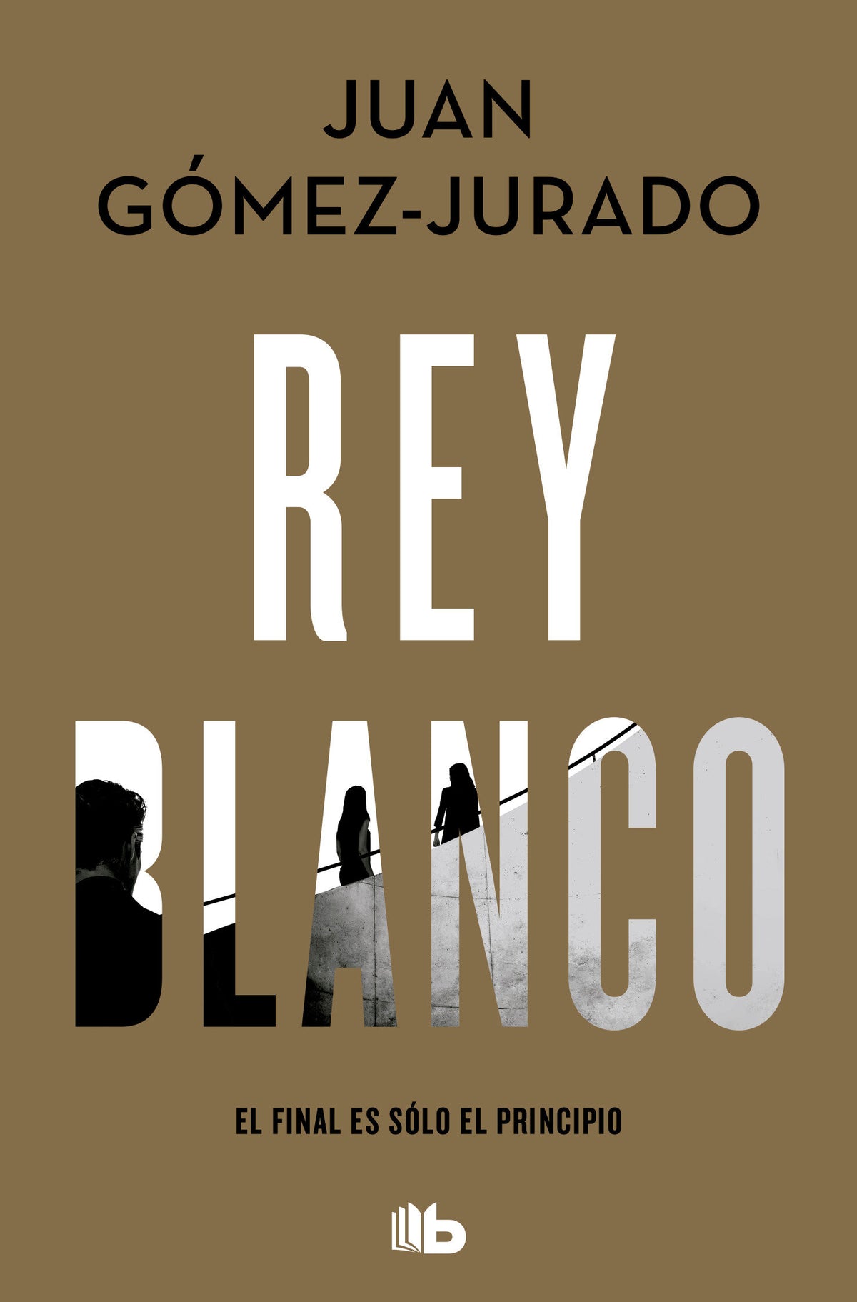 Rey Blanco / White King cover (ISBN 9788413144818) [onix:aa51cc8b22dd2de7b623dda4d70d906e]