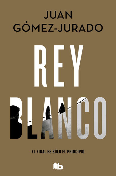 Rey Blanco / White King cover (ISBN 9788413144818) [onix:aa51cc8b22dd2de7b623dda4d70d906e]