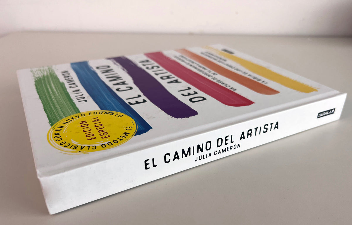 El camino del artista (Edición especial limitada) / The Artist Way (Special Limited edition) interior 2 (ISBN 9788403525351) [onix:806e1215375fe9831b3da54b572369b5]