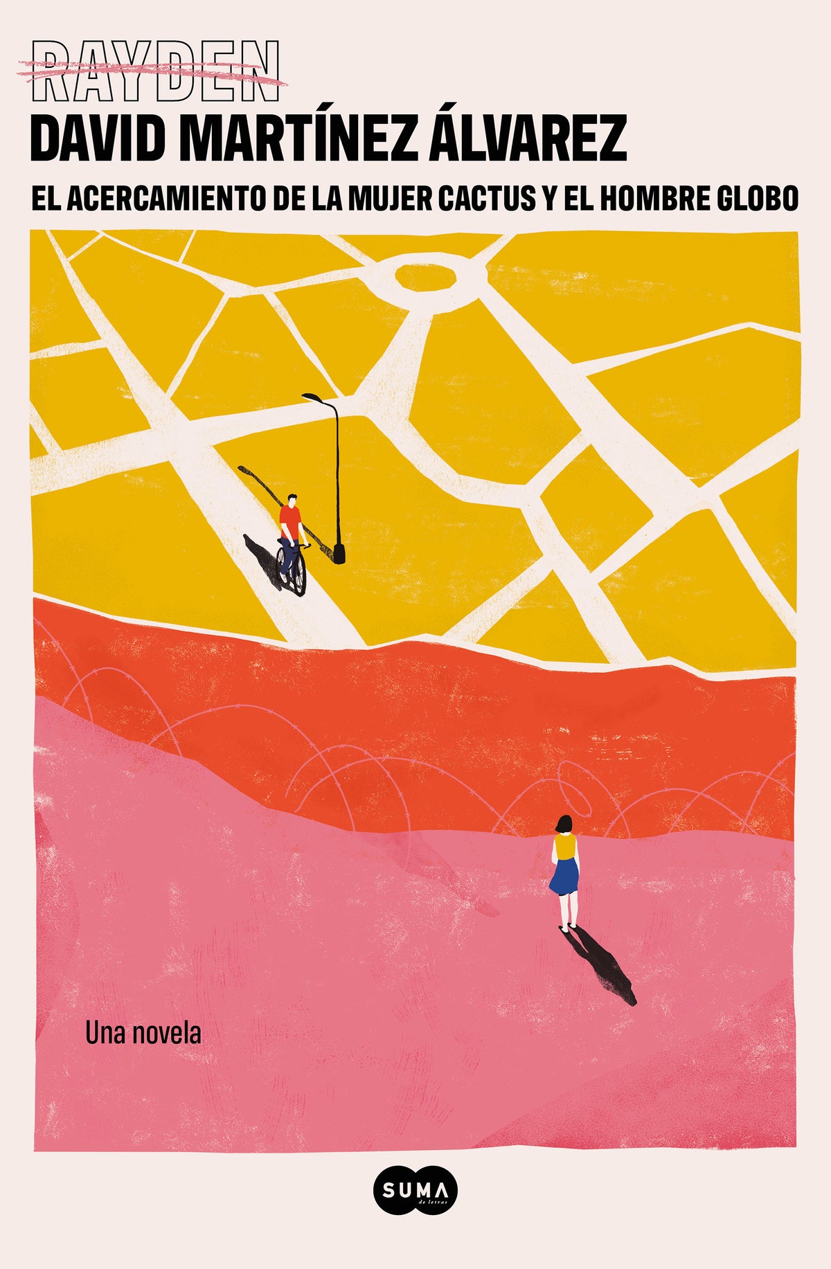 El acercamiento de la mujer cactus y el hombre globo / The Coming Together of the Cactus Woman and the Balloon Man cover (ISBN 9788491297499) [onix:161a0be1d7184a8c36a70ab4e411a519]