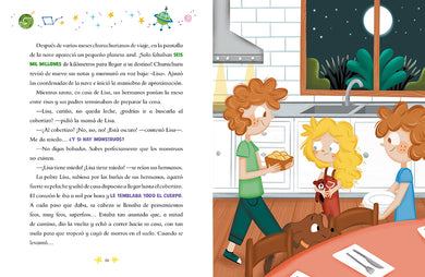 Tengo miedo: Un libro para vencer aquello que nos hace sentir diminutos / I'm Afraid: A Book to Overcome What Makes Us Feel Small interior 2 (ISBN 9788418054273) [onix:63e9f1235445fcbb8b111193b1693ab8]
