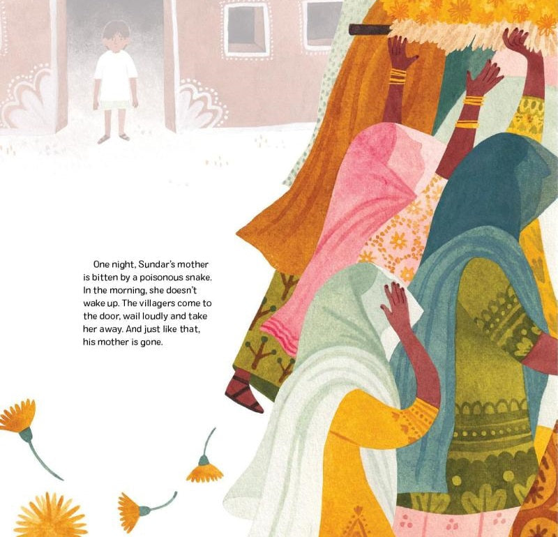 111 Trees: How One Village Celebrates the Birth of Every Girl (CitizenKid) (Rina Singh)-Fiction: 劇情故事 General-買書書 BuyBookBook