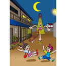 【小妖怪系列03】城市裡的小妖怪（1）(齊藤洋)-Children’s / Teenage fiction: Fantasy-買書書 BuyBookBook