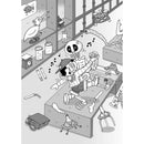 【小妖怪系列04】校園裡的小妖怪（1）(齊藤洋)-Children’s / Teenage fiction: Fantasy-買書書 BuyBookBook