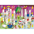 【小妖怪系列06】醫院裡的小妖怪（1）：妖怪救護車 (齊藤洋)-Children’s / Teenage fiction: Fantasy-買書書 BuyBookBook