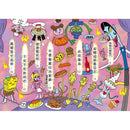 【小妖怪系列14】餐廳裡的小妖怪：迴轉過頭壽司店 (齊藤洋)-Children’s / Teenage fiction: Fantasy-買書書 BuyBookBook