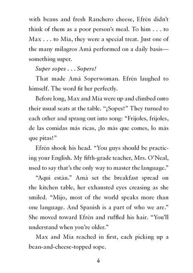 Efrén Divided-Fiction: 劇情故事 General-買書書 BuyBookBook