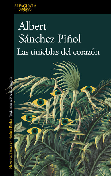 Las tinieblas del corazón / The Heart's Darkness cover (ISBN 9788410496460) [onix:f302d213f5e53ffb4d43f00603ebb284]