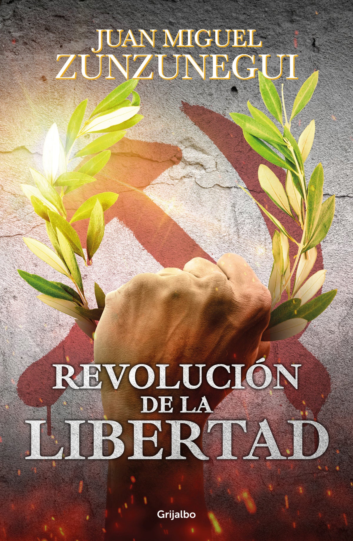 Revolución de la libertad/ Revolution of Freedom cover (ISBN 9786073853323) [onix:7cbeb8ecca51d0a7673f0438117b8388]