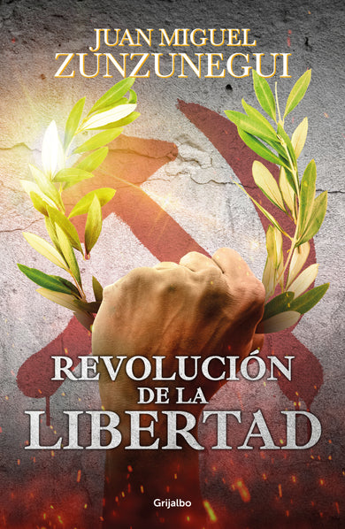Revolución de la libertad/ Revolution of Freedom cover (ISBN 9786073853323) [onix:7cbeb8ecca51d0a7673f0438117b8388]