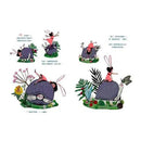 林間奇遇-故事: 兒童繪本 Picture Books-買書書 BuyBookBook