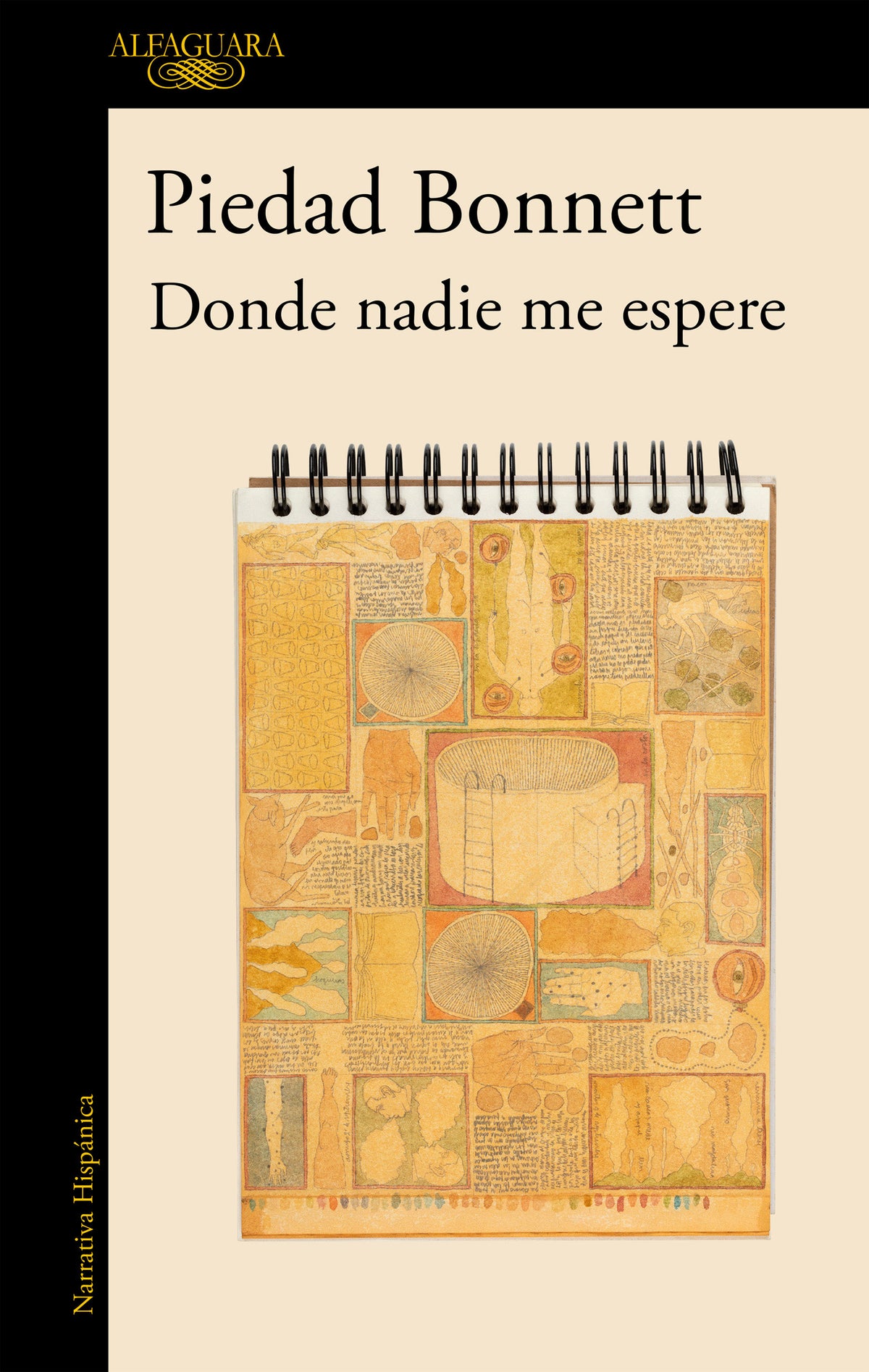Donde nadie me espere / Where No One Awaits Me cover (ISBN 9788420438085) [onix:33c19f57dad1b8999c4943abe739de76]