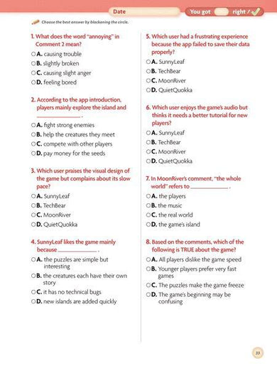 童話夢工場 50 Reading Challenges (Primary 6)