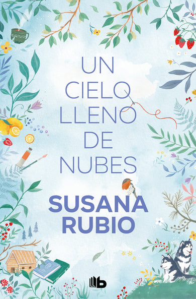 Un cielo lleno de nubes / A Sky Full of Clouds cover (ISBN 9788413148885) [onix:5a95d5ae1d2b3fda6d352844b93758fa]
