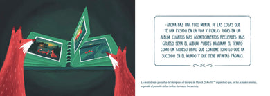 El zorro curioso y la relatividad / The Curious Fox and Relativity interior 2 (ISBN 9788448853419) [onix:84a42930c2d6f9be88cae2e414372e04]