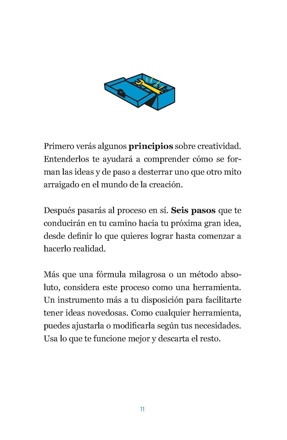 Proceso creativo / Creative Process interior 4 (ISBN 9786073840125) [onix:2702b76ac860f41e89e8931f585d757e]