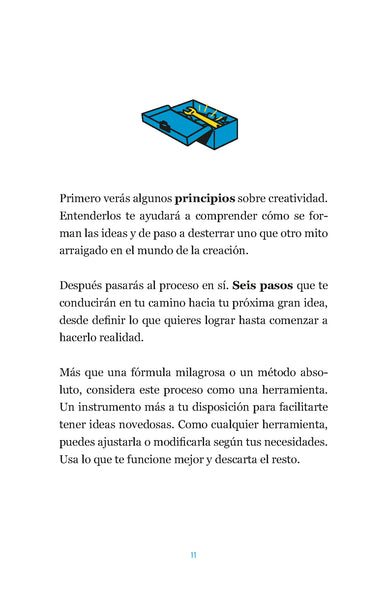 Proceso creativo / Creative Process interior 4 (ISBN 9786073840125) [onix:2702b76ac860f41e89e8931f585d757e]