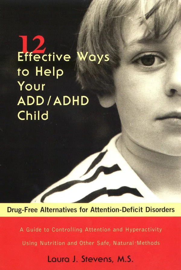 12 Effective Ways to Help Your ADD/ADHD Child-Family and health-買書書 BuyBookBook