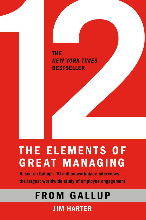 12: The Elements of Great Managing-Business and Management-買書書 BuyBookBook