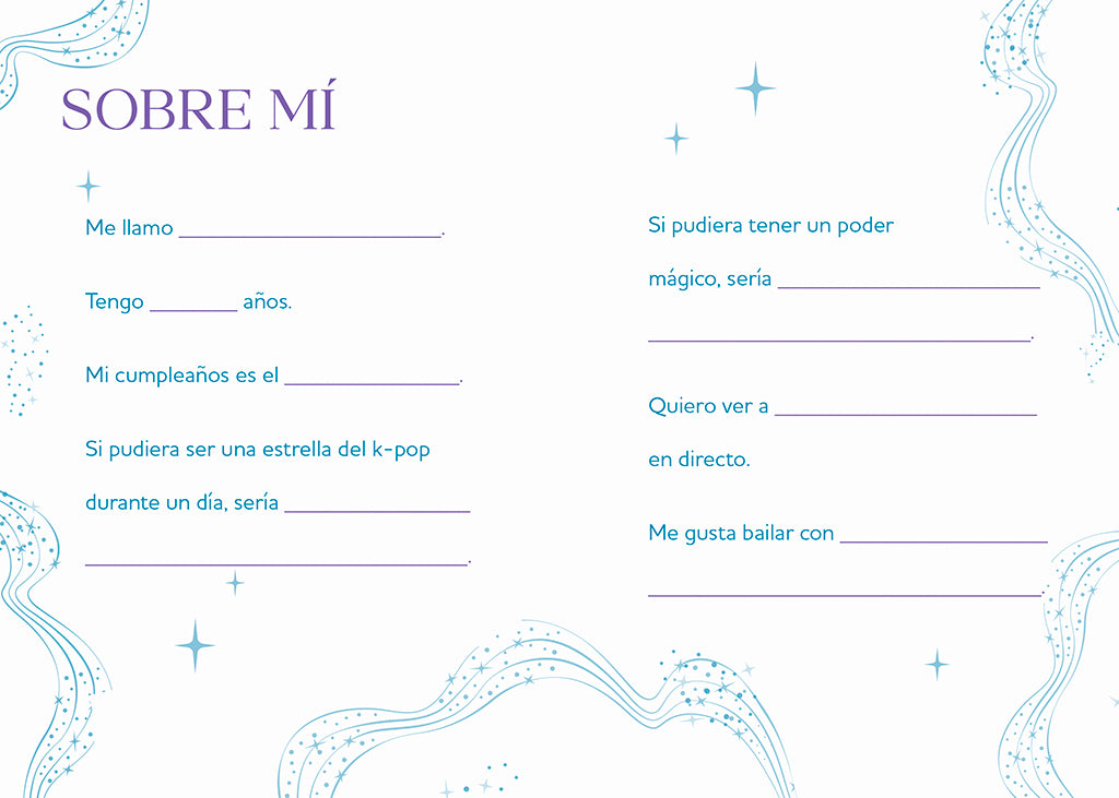 K-pop Demon Hunters: la novela oficial / K-Pop Demon Hunters: The Official Deluxe Junior Novelization interior 5 (ISBN 9798890988379) [onix:367d0ee8955a76cd2203a4d0e79ec0d6]