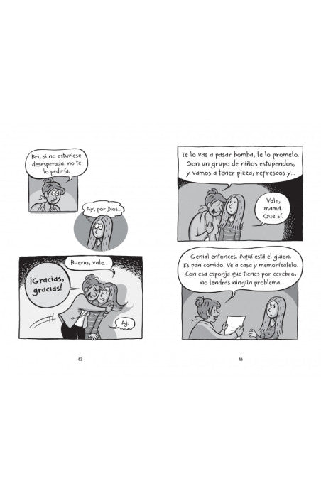 Izzy está en las nubes / Positively Izzy interior 5 (ISBN 9798890986238) [onix:84c54f08b95cb7f190403f976275fc52]