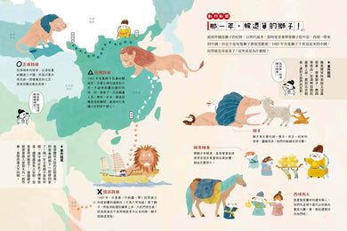 故宮好好玩1：從前從前皇帝有座動物園