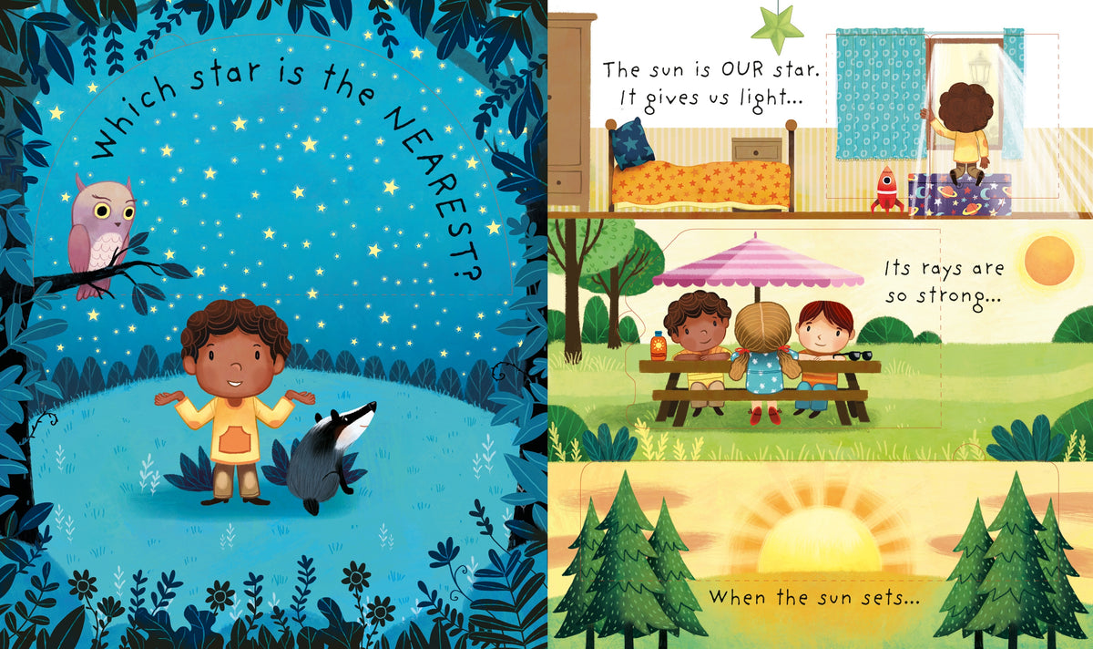 Very First Questions and Answers What are stars? interior 1 (ISBN 9781474924252) [onix-asset:049132312fef18b6301e44f0ec8629db1d21bf031bb2cdc1b2d20d95708103a2]