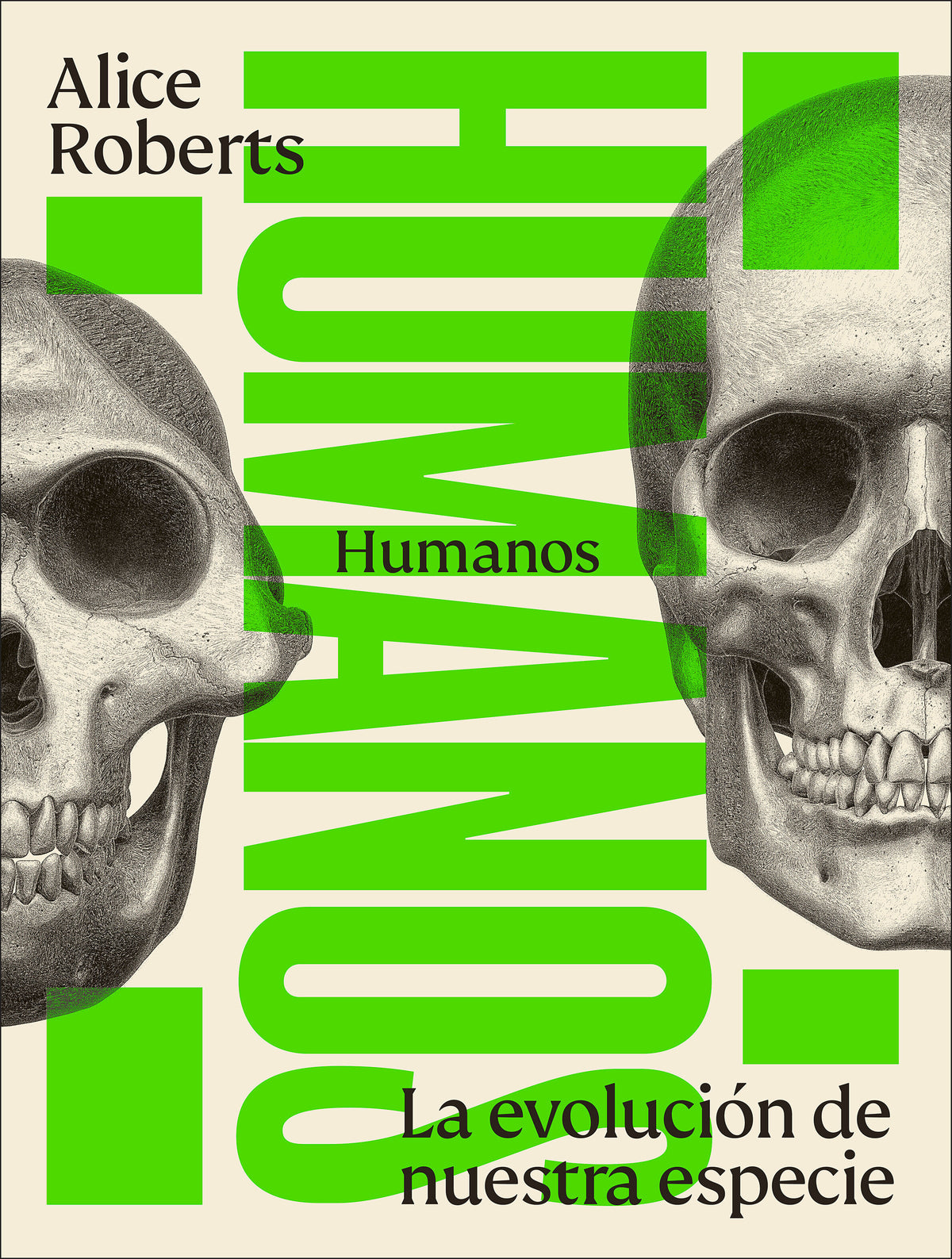 Humanos: La evolución de nuestra especie (Humans) cover (ISBN 9798217312955) [onix:a7b1e1d851203edbe3b1f8f7b78bc422]