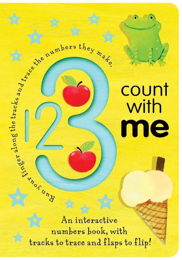 123 Count with Me-Children’s / Teenage fiction: General, modern and contemporary fiction-買書書 BuyBookBook