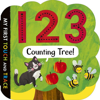123 Counting Tree!-Children’s / Teenage fiction: General and modern fiction-買書書 BuyBookBook