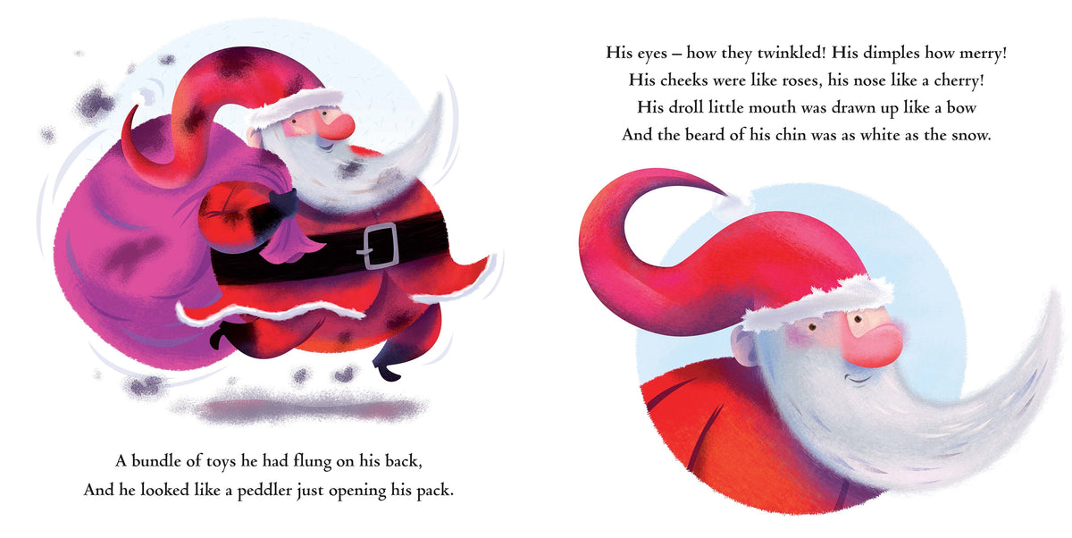 Usborne Book and Jigsaw 'Twas the night before Christmas interior 1 (ISBN 9781474937603) [onix-asset:26804e75c1b6a5308e4cb408066ae9804857b42778d68822d1871a5a86f22677]