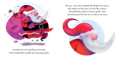 Usborne Book and Jigsaw 'Twas the night before Christmas interior 1 (ISBN 9781474937603) [onix-asset:26804e75c1b6a5308e4cb408066ae9804857b42778d68822d1871a5a86f22677]