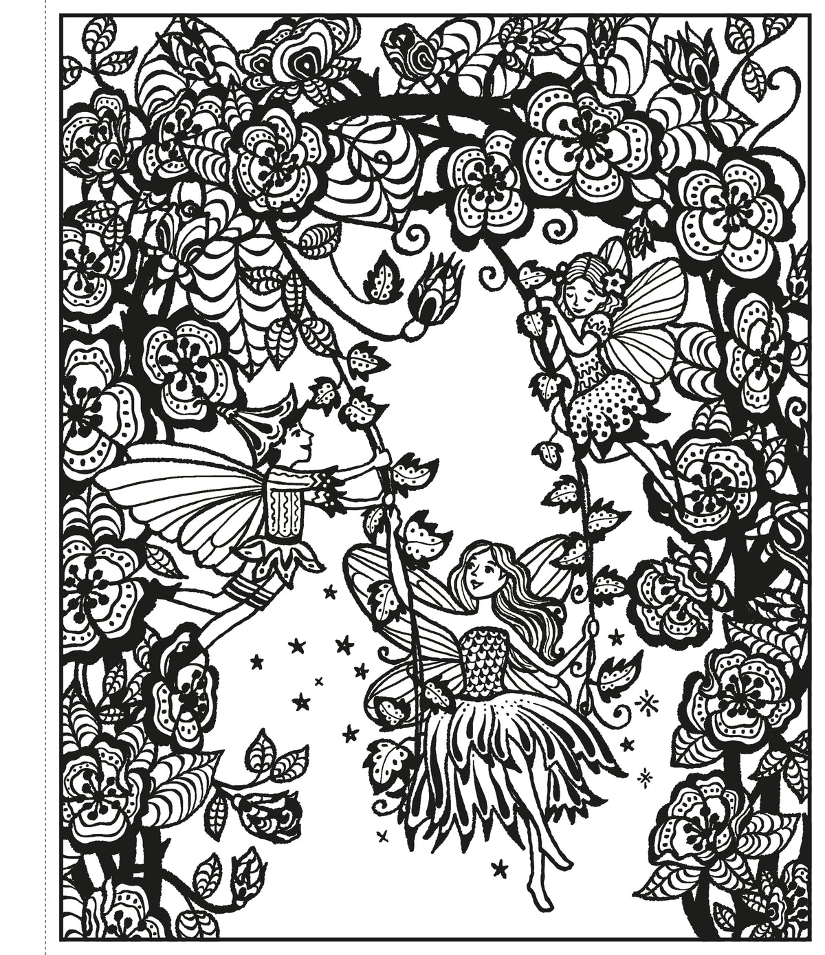 Fairy Gardens Magic Painting Book interior 1 (ISBN 9781474904582) [onix-asset:42511cb7228902a211265451a1b6b033392bf329c825df72909edc2334164192]