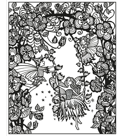 Fairy Gardens Magic Painting Book interior 1 (ISBN 9781474904582) [onix-asset:42511cb7228902a211265451a1b6b033392bf329c825df72909edc2334164192]