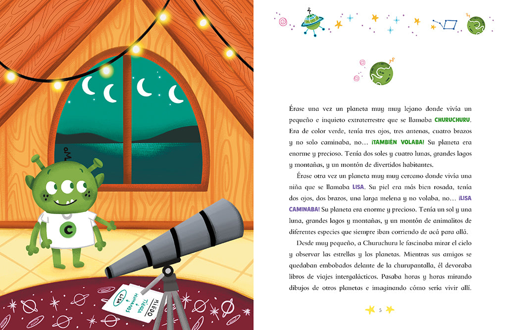 Tengo miedo: Un libro para vencer aquello que nos hace sentir diminutos / I'm Afraid: A Book to Overcome What Makes Us Feel Small interior 1 (ISBN 9788418054273) [onix:7d7b8bfa7a7a09d5f5d8774c5758ed3d]