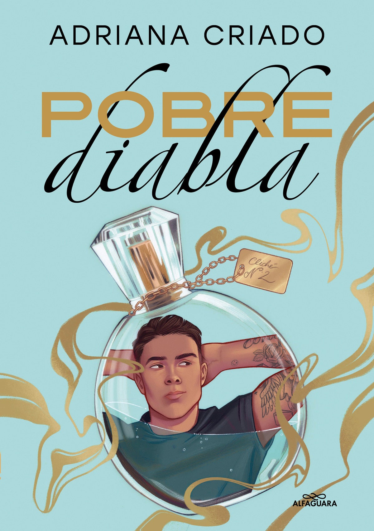 Pobre diabla / Poor She-Devil cover (ISBN 9788419507068) [onix:b95057edf912d5917bd95dec88363312]