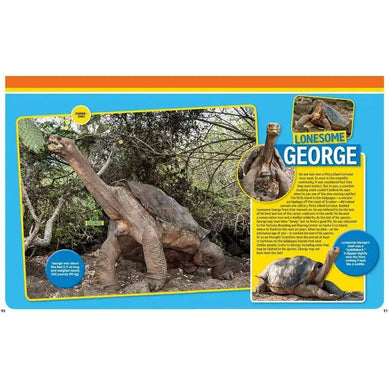 NGK: 125 Animals That Changed the World National Geographic