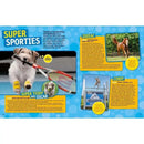 125 Pet Rescues: From Pound to Palace (National Geographic Kids) National Geographic