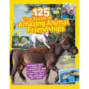 NGK: 125 True Stories of Amazing Animal Friendships (National Geographic Kids) National Geographic