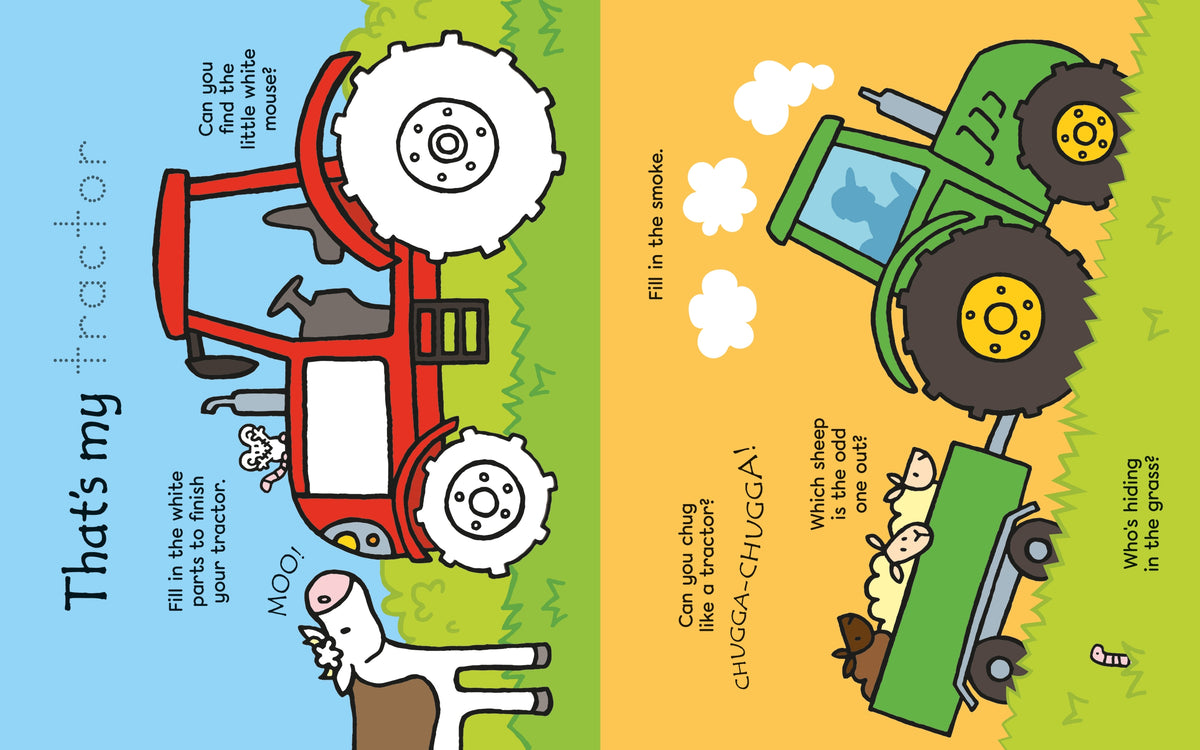 That's not my... Things That Go Activity Book interior 1 (ISBN 9781805079767) [onix-asset:4dfb2b37ae6ee42ce5e61ec26d68affbb653a038c3d81ae9f71f370bcf117469]