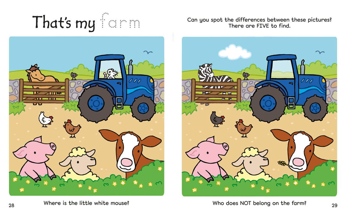 That's not my... Farm Activity Book interior 1 (ISBN 9781805079743) [onix-asset:fb646105b370b55f46b2cac7eaf93a0fd61d9f87ba9b4274482282df004370da]