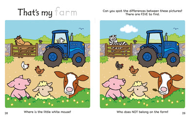 That's not my... Farm Activity Book interior 1 (ISBN 9781805079743) [onix-asset:fb646105b370b55f46b2cac7eaf93a0fd61d9f87ba9b4274482282df004370da]