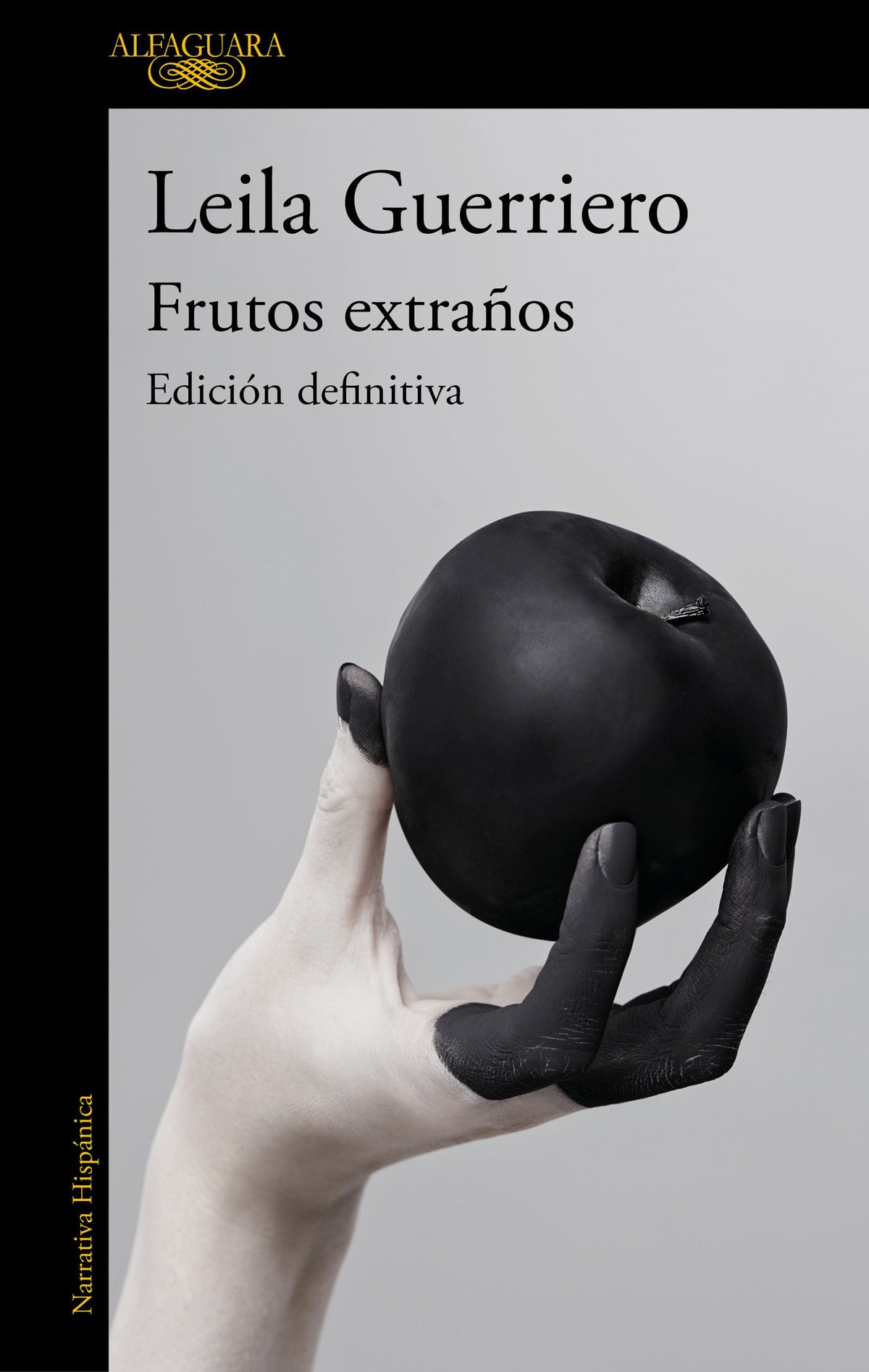 Frutos extraños (edición definitiva) / Strange Fruits cover (ISBN 9788410496682) [onix:c26608a55cf4817309a01b7319503889]