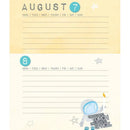 NGK: Weird But True Daily Planner (Hardback) National Geographic