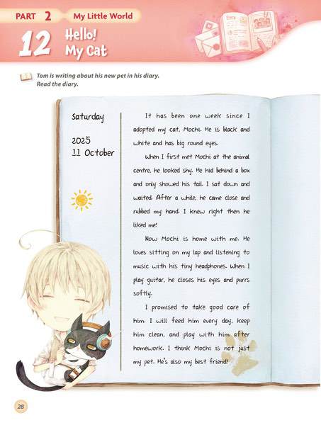 童話夢工場 50 Reading Challenges (Primary 3)