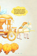 童話夢工場英文版 7〈The Princess Pumpkin’s Halloween〉