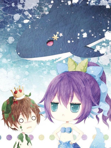 童話夢工場 35 人魚公主與海怪寶寶 (附贈精美貼紙)-Children’s / Teenage fiction: Fantasy-買書書 BuyBookBook