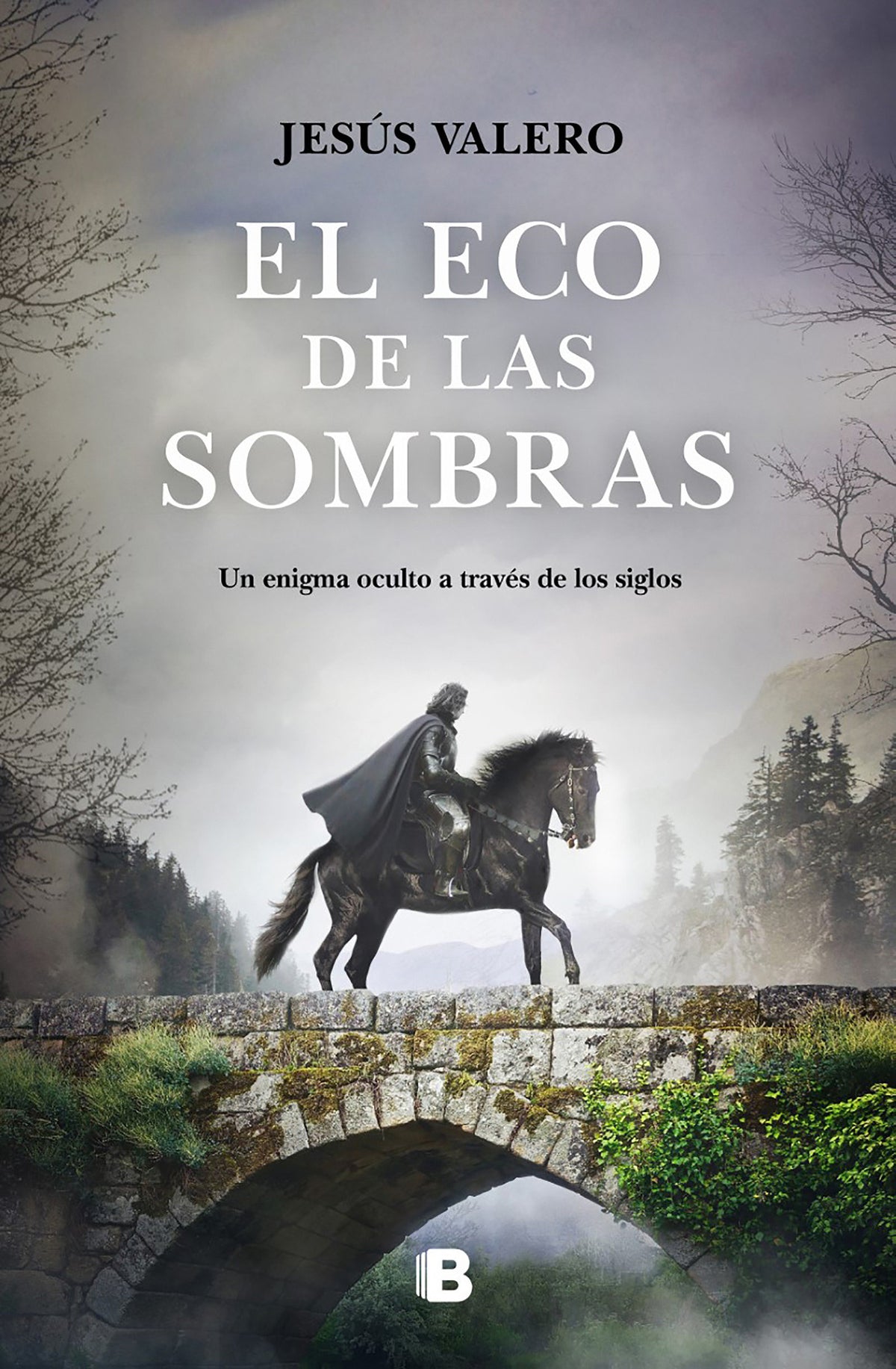 El eco de las sombras / The Echo of Shadows cover (ISBN 9788466669092) [onix:fb2bb676ff224f393612b2fa2dfadbad]